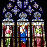 IMGP9531 recad. Dourdan: St Germain l'Auxerrois.