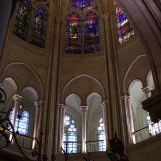 Paris: Notre-Dame.