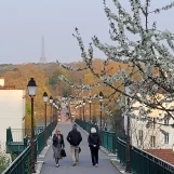 Passerelle de l'Avre