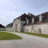 9 La saline Royale d'Arc et Senans.