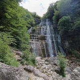 6 Cascades du Hérisson